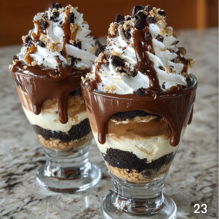 Irish Cream Dessert Delights: Luxurious Treats to Indulge In Recipe