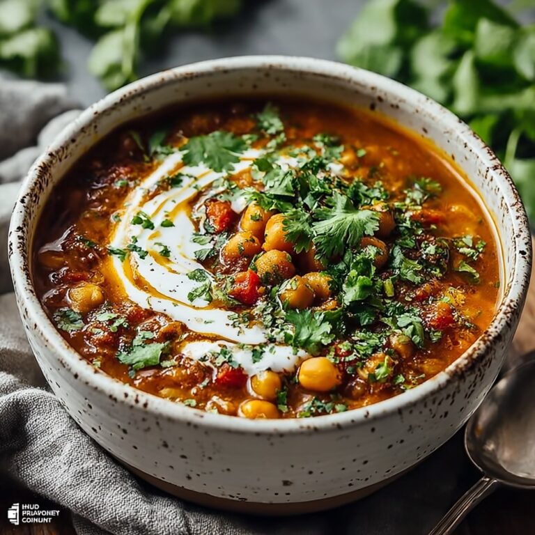 Lentil and Chickpea Stew: An Amazing Ultimate Recipe You Must Try Recipe