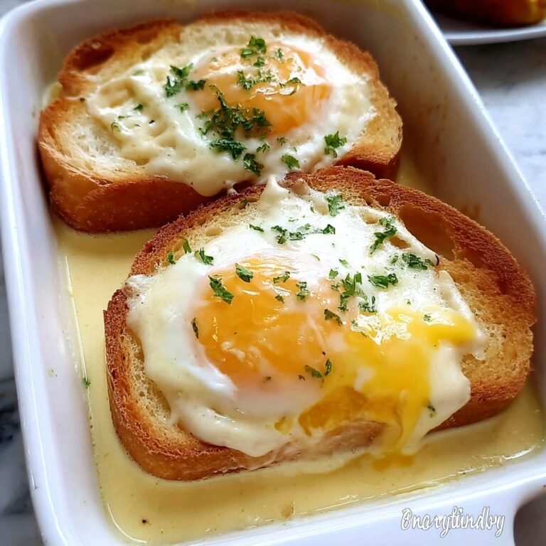 Eggs Benedict Casserole Recipe