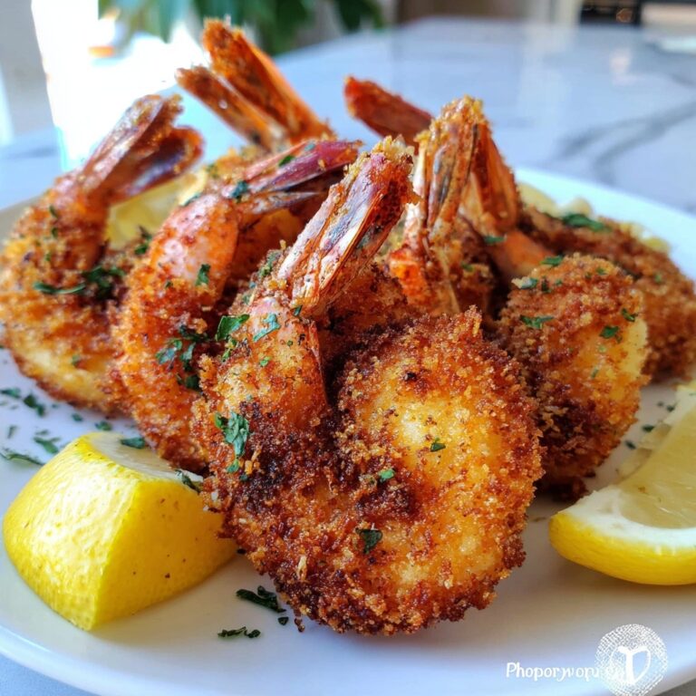 Fried Lobster Tail: 7 Steps to Culinary Bliss Recipe