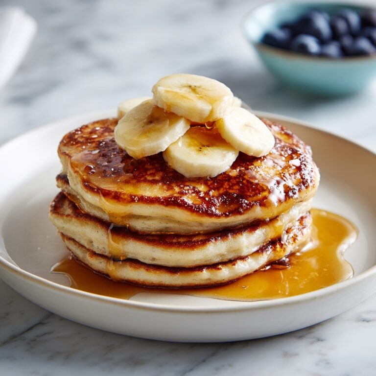 Homemade Pancake Mix Recipe