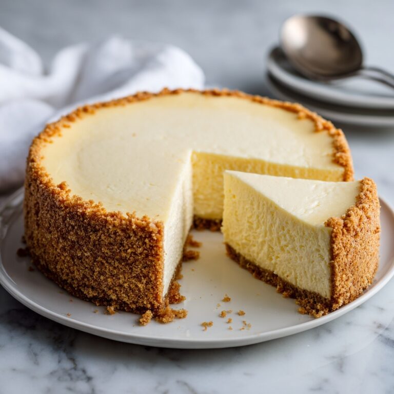 New York-Style Cheesecake: An Amazing Ultimate Recipe