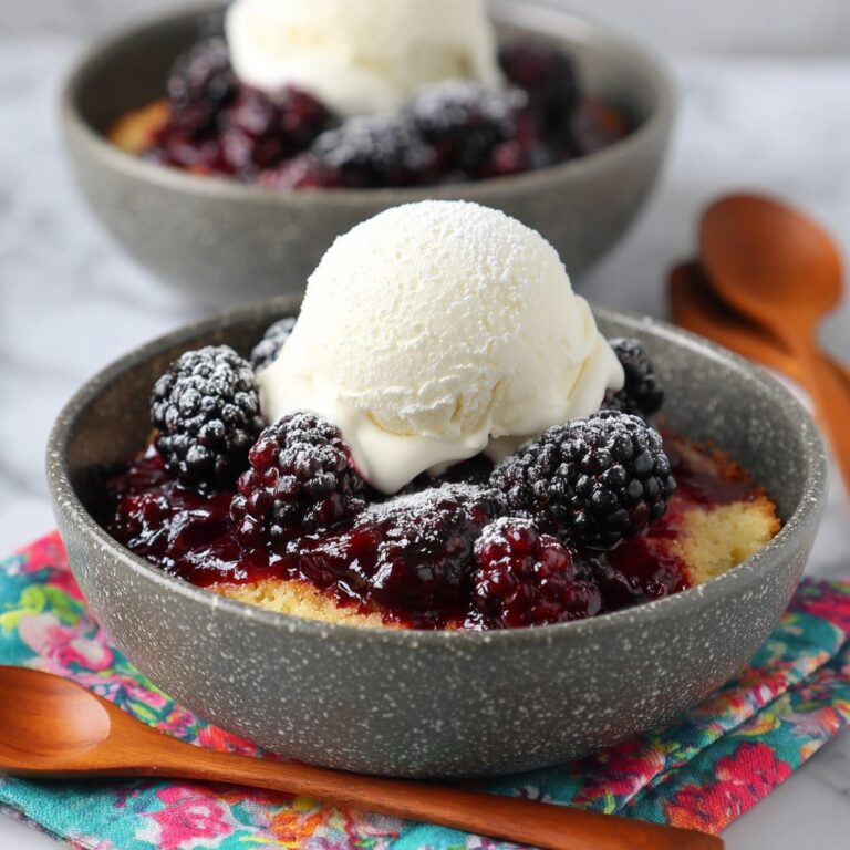 Sugar Cookie Berry Cobbler: A Sweet and Fruity Delight Recipe