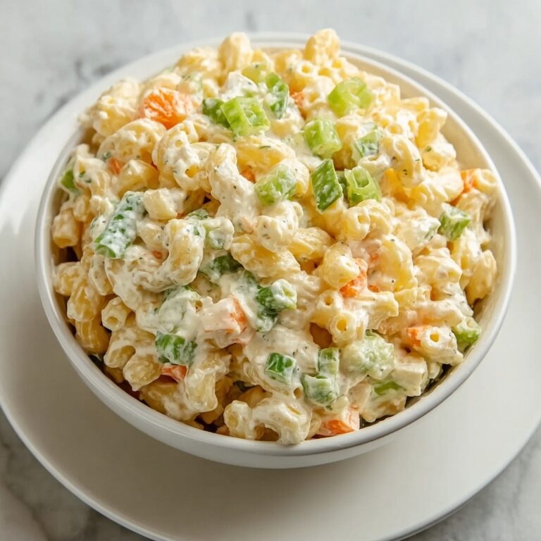 Dolly Parton’s Creamy Macaroni Salad Recipe