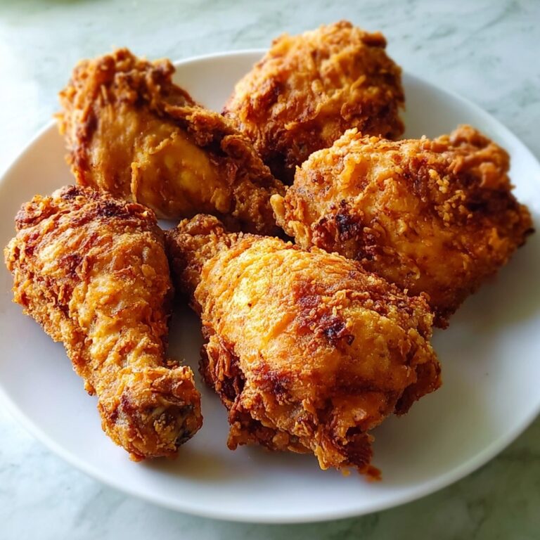 Chicken Fried Chicken Recipe