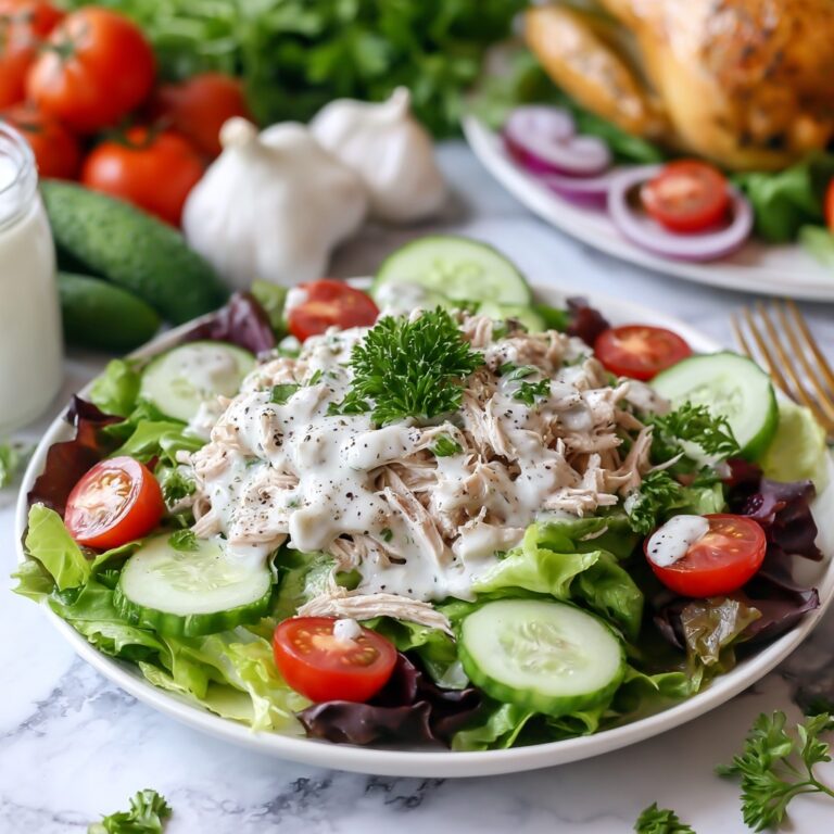Rotisserie Chicken Salad Recipe