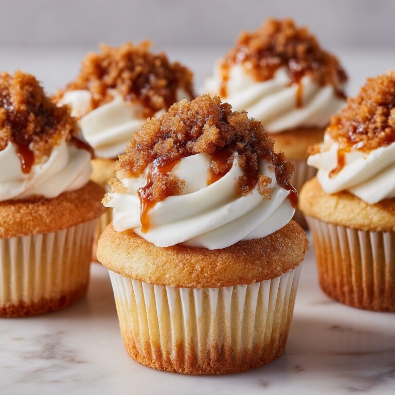 Vanilla Bean Crème Brûlée Cheesecake Cupcakes Recipe
