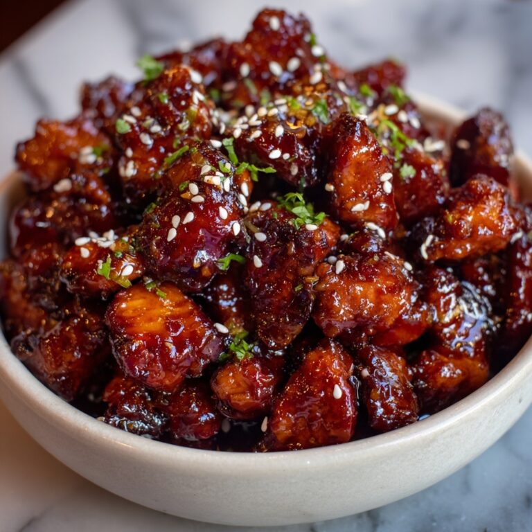 Sweet and Spicy Honey Pepper Chicken Recipe