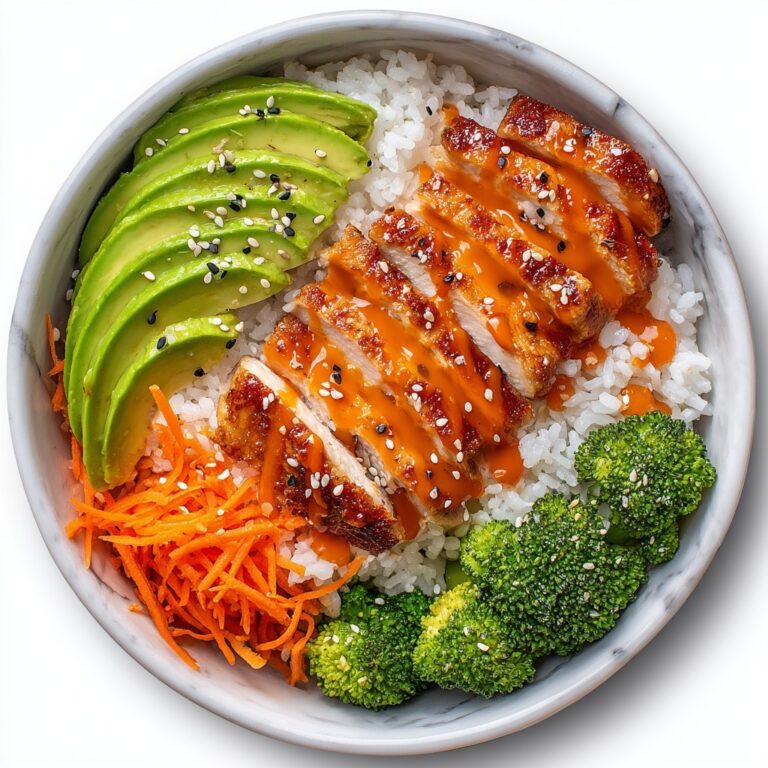 30-Minute Teriyaki Chicken Bowl Your Family Will Crave Recipe