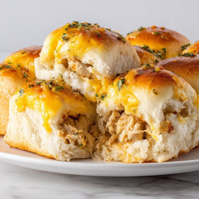 Chicken Bubble Biscuit Casserole Recipe
