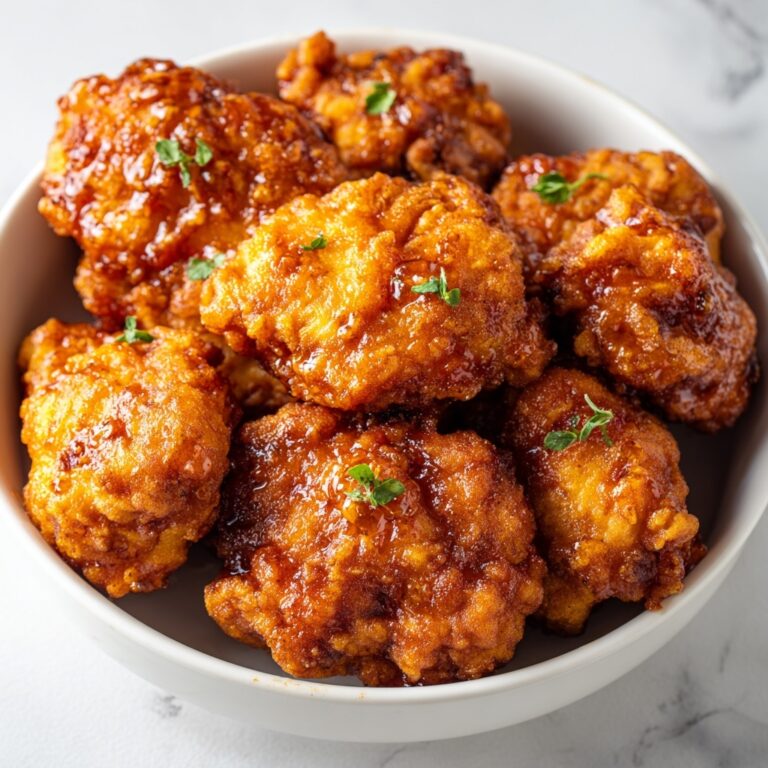 Easy Orange Chicken Recipe