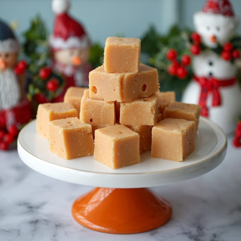 Biscoff Fudge Recipe