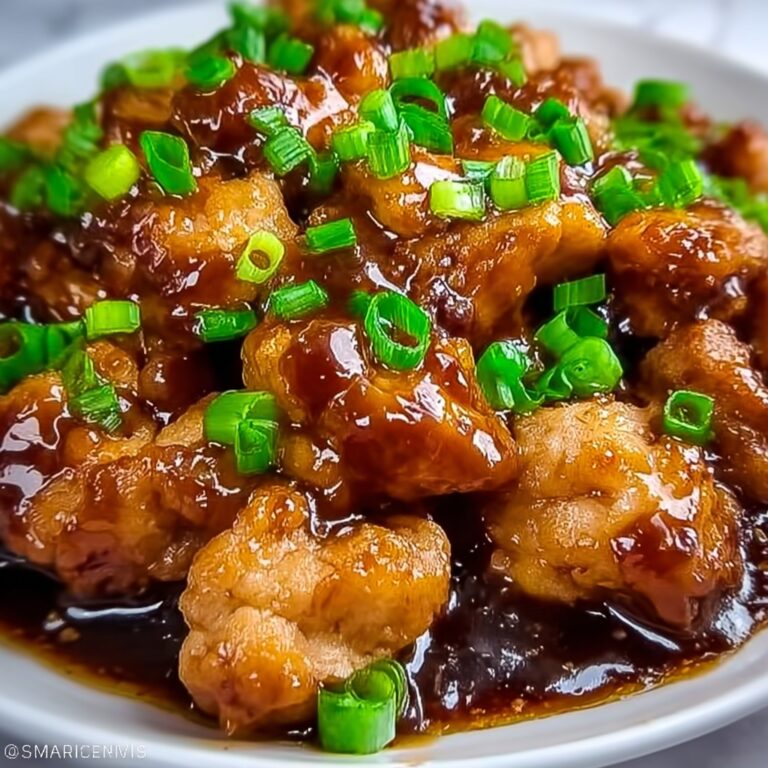 Chinese Scallion Chicken: An Incredible Ultimate Recipe