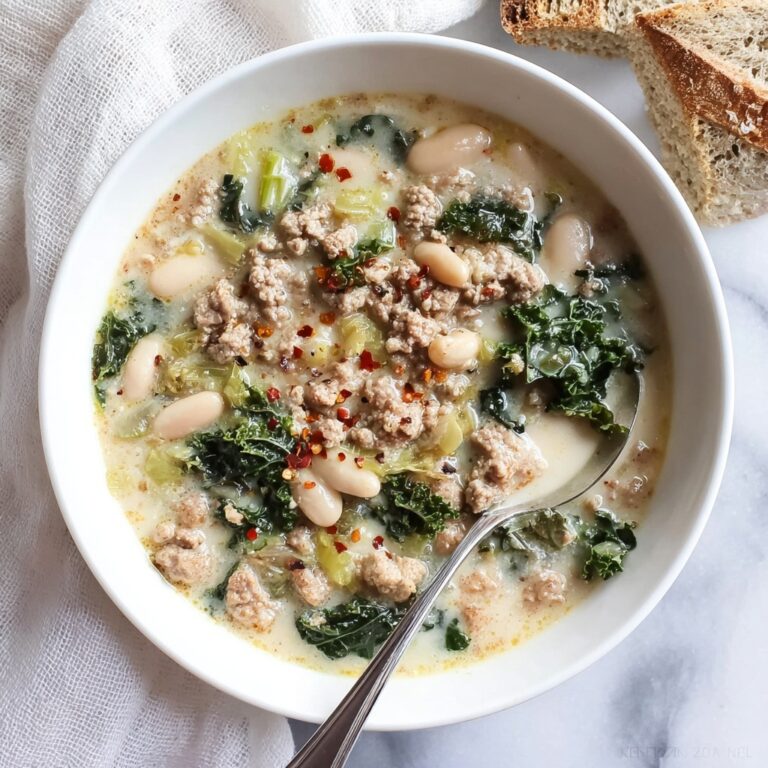 Sausage and White Bean Soup Recipe