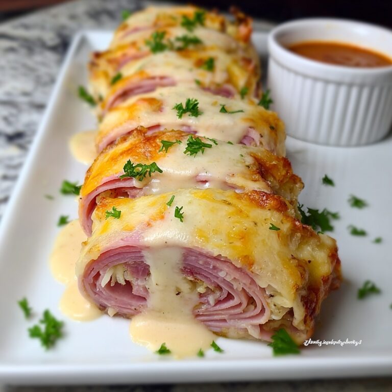 Keto Crispy Reuben Roll-Ups Recipe