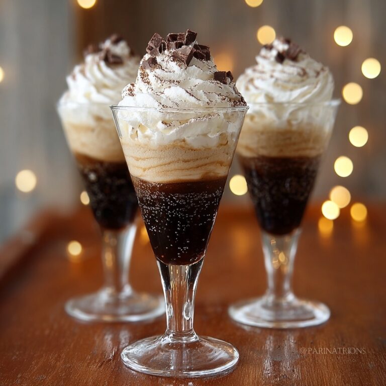 Tiramisu Espresso Martini Recipe