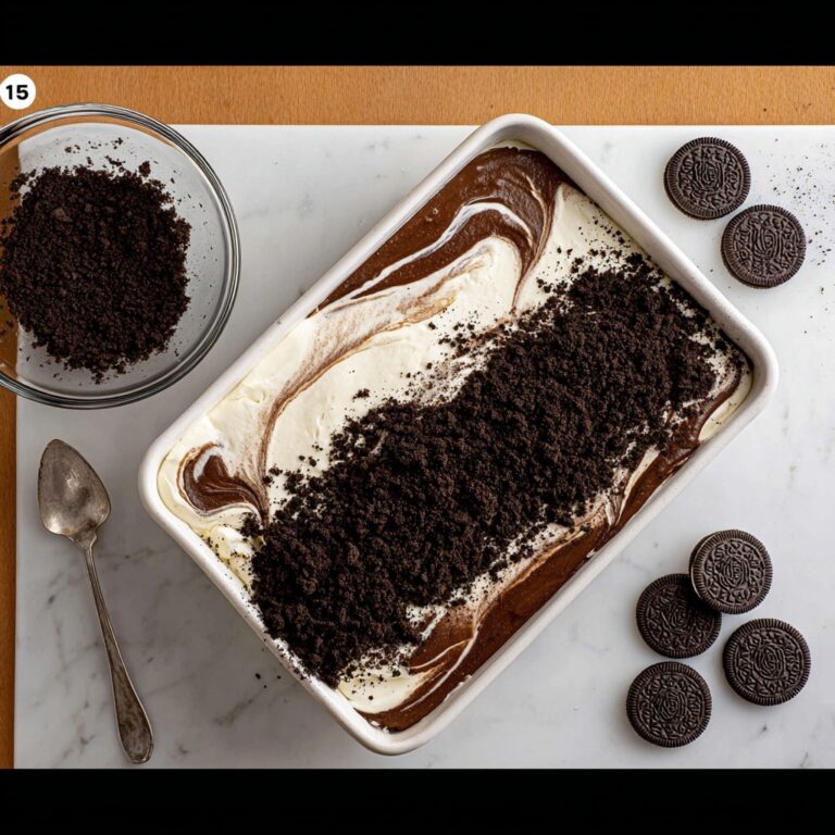 Oreo Delight Recipe