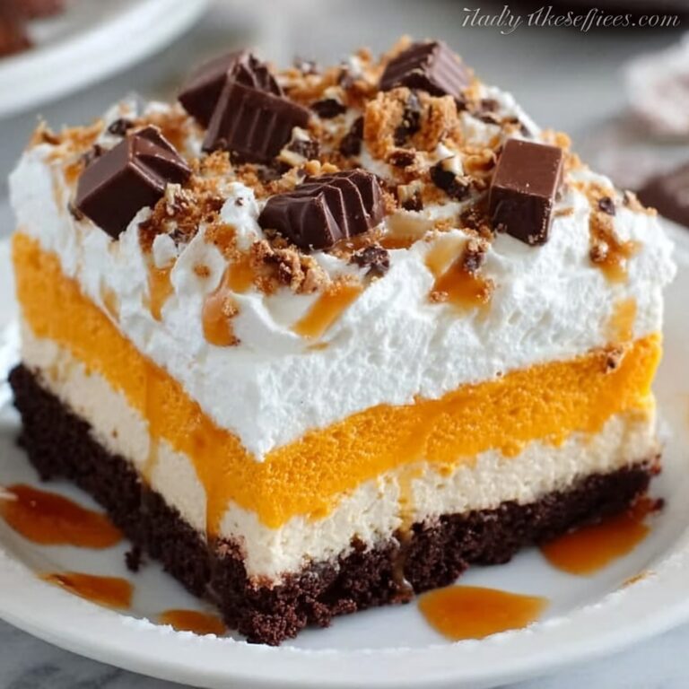Pumpkin Better Cake Recipe