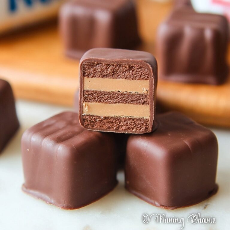 Cool Whip Chocolate Candy Detox Recipe