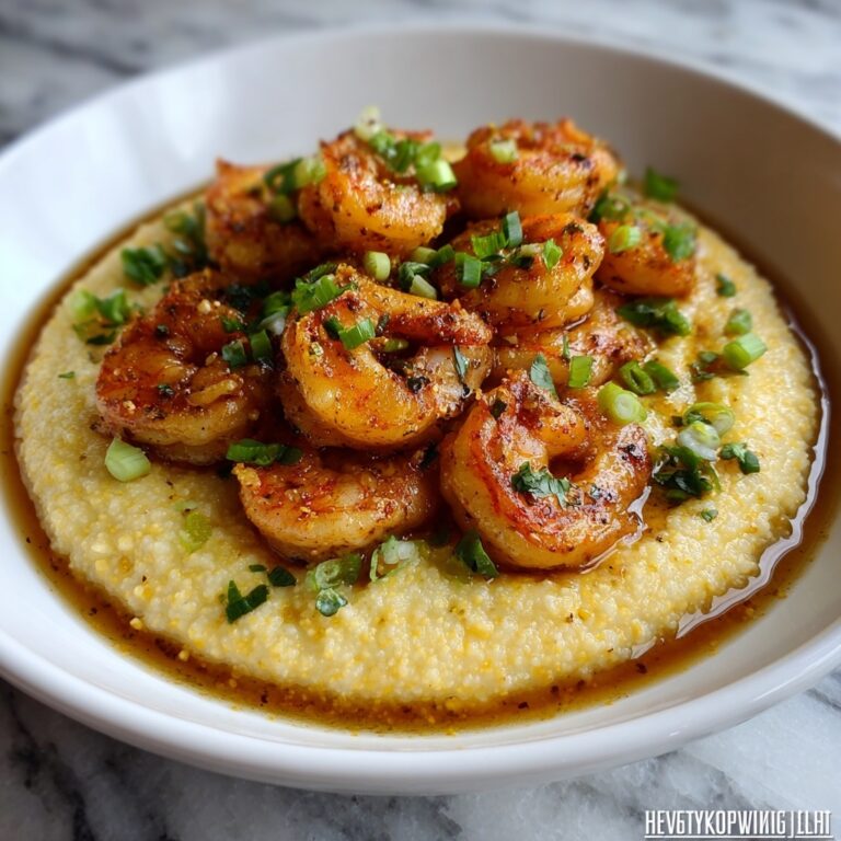 Authentic Southern Shrimp and Grits Recipe