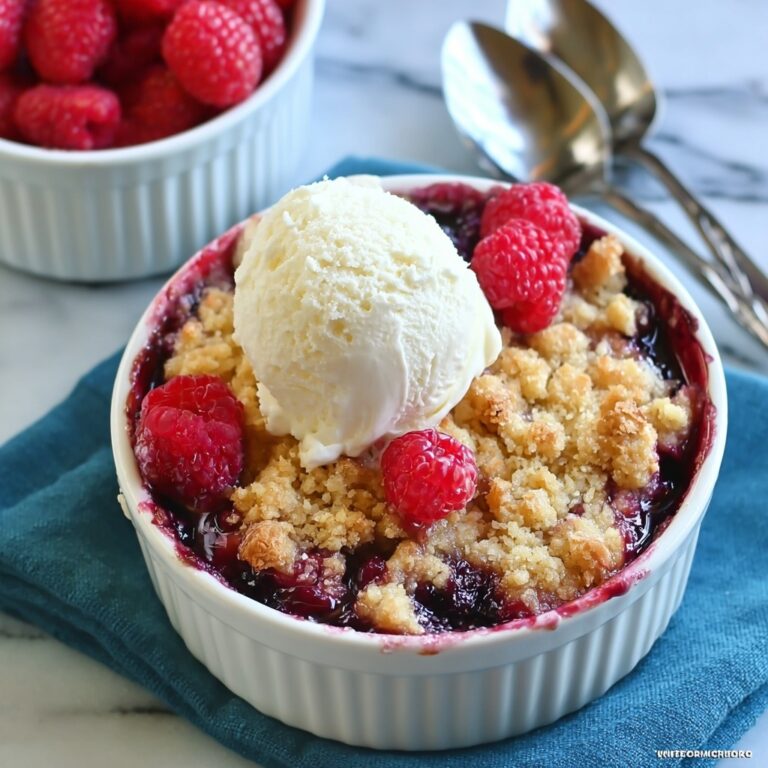 Delicious Keto Cobbler: A Guilt-Free Berry Delight Recipe