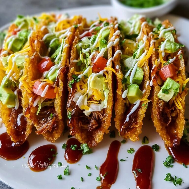 Applebee’s Chicken Wonton Tacos Recipe