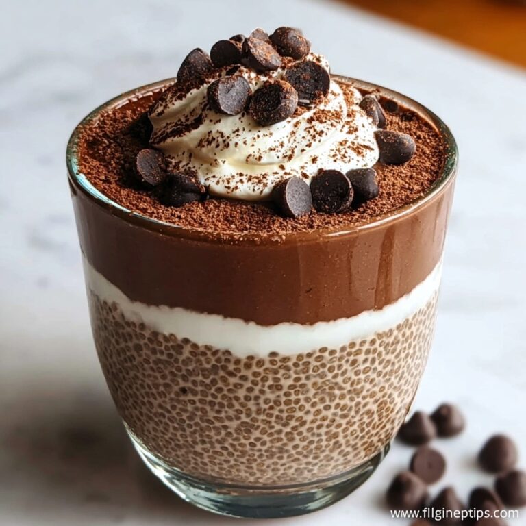 Delight in Tiramisu Chia Pudding: A Guilt-Free Indulgence Recipe