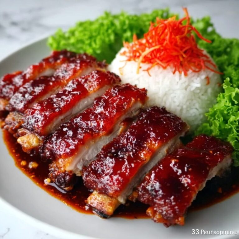 Honey Soy Garlic Chicken Thighs Recipe