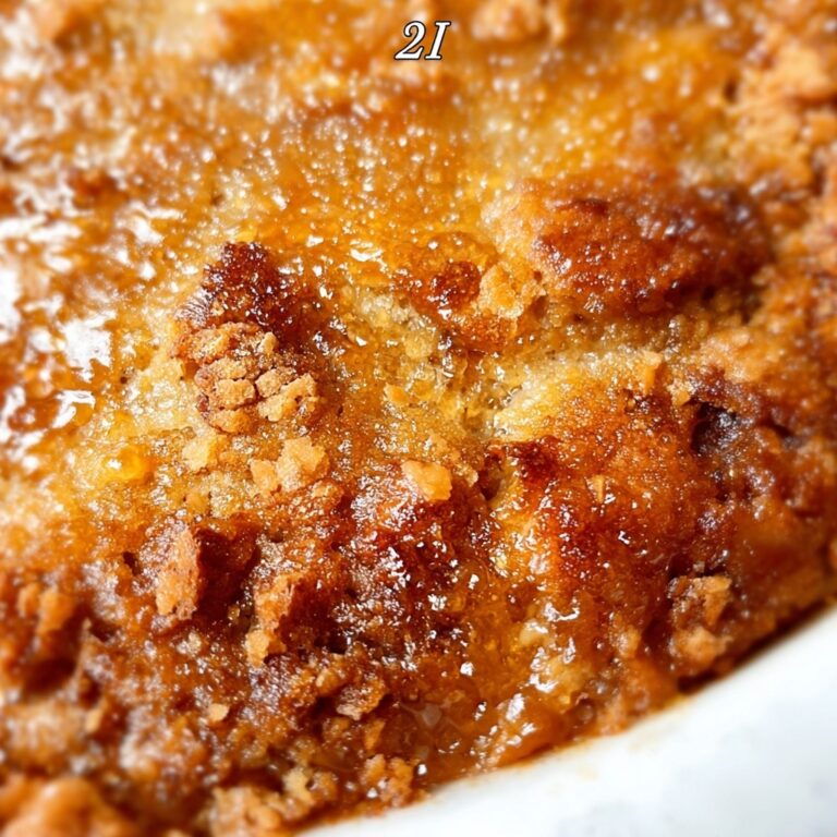Snickerdoodle Cobbler Recipe