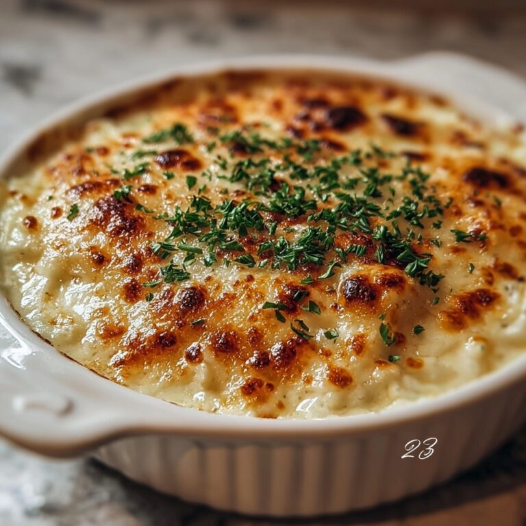 Indulgent Easter Egg Creamy Rice Gratin Recipe