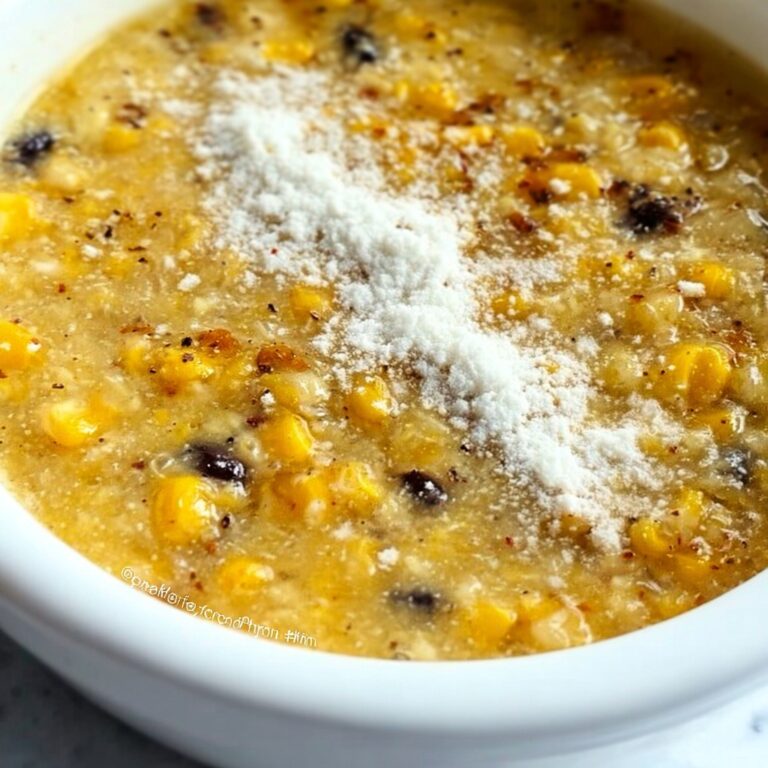 Crock Pot Mexican Street Corn Dip Recipe