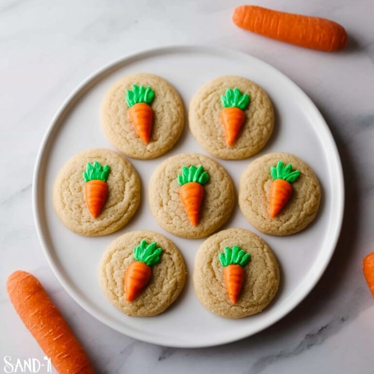 Carrot Cake Cookies Recipe