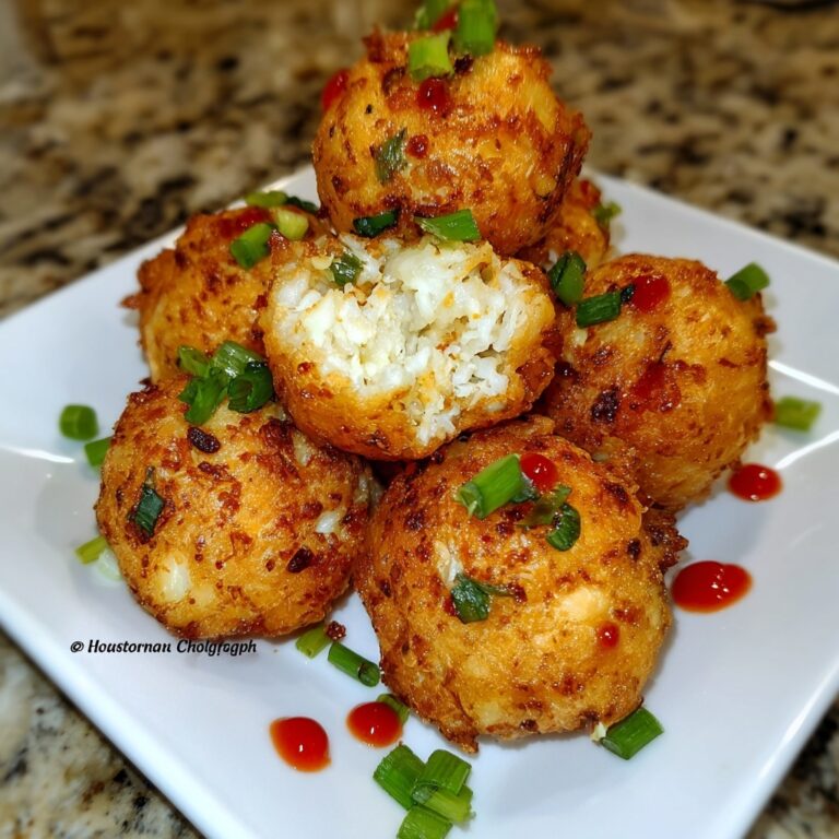 Crispy Crab Rangoon Bombs Recipe