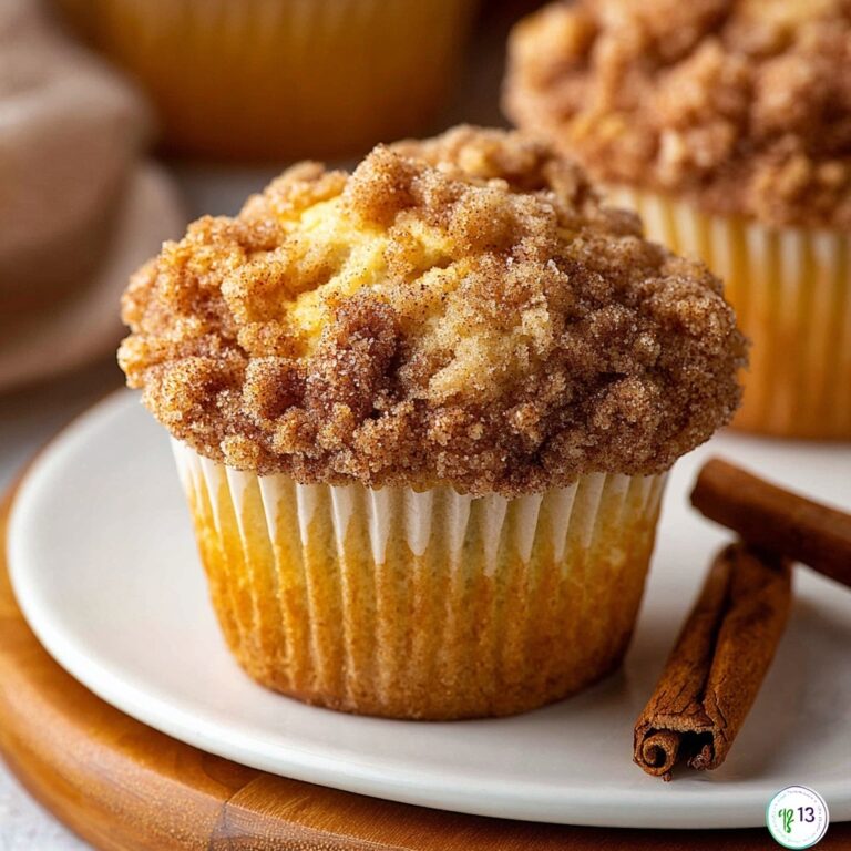 Easy Apple Cinnamon Muffins Recipe