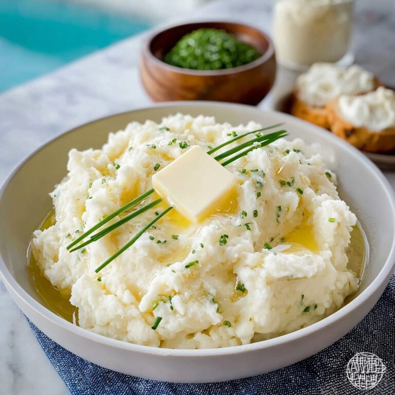 The Best Crockpot Mashed Potatoes Recipe