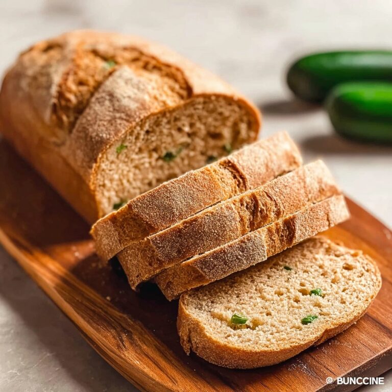 Gluten Free Zucchini Bread Recipe