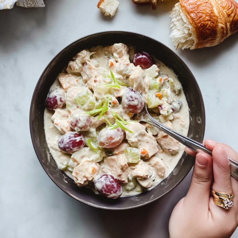 Super Yummy Chicken Salad Recipe