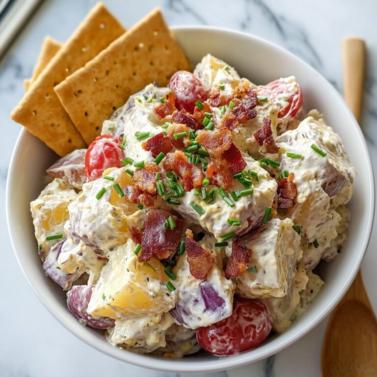 Georgia Cracker Salad Recipe