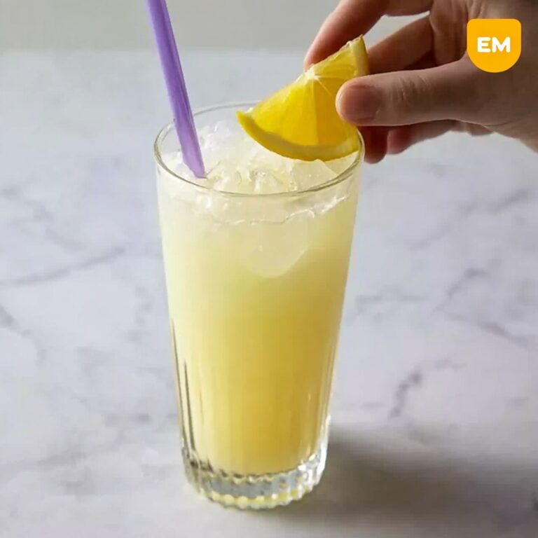 Paradise Drink Recipe