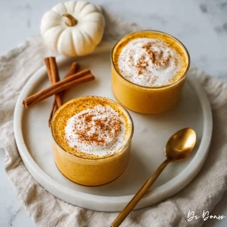 Homemade Pumpkin Spice Creamer Recipe