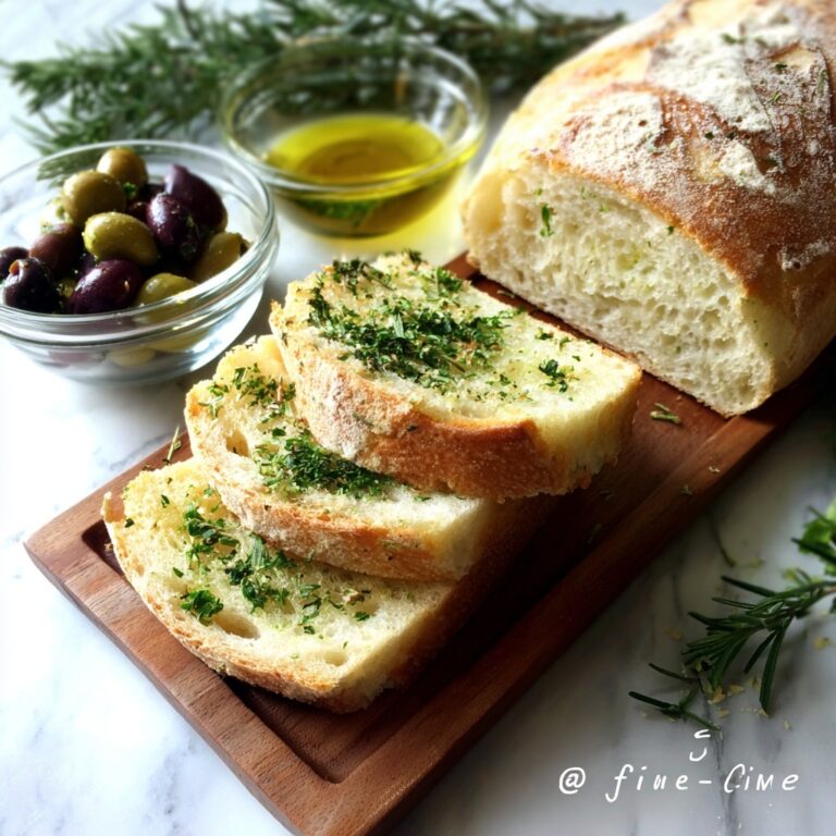 Viral Bread Dipping Oil Recipe