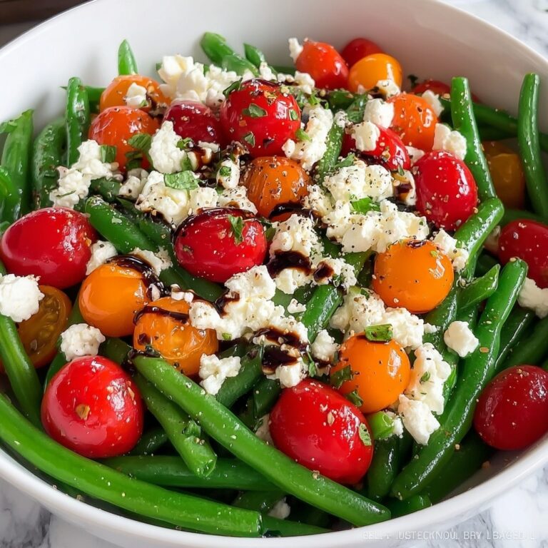 Green Bean Feta Salad: 7 Irresistible Fresh Twists Recipe