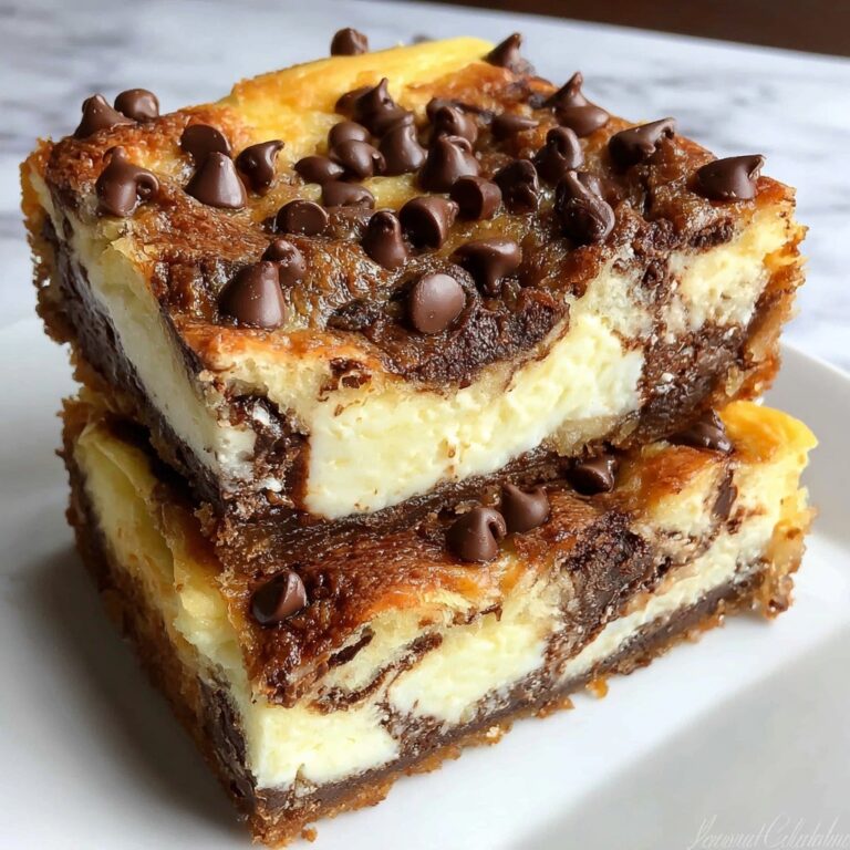 Peanut Butter Chocolate Chip Cookie Cheesecake Bars Recipe
