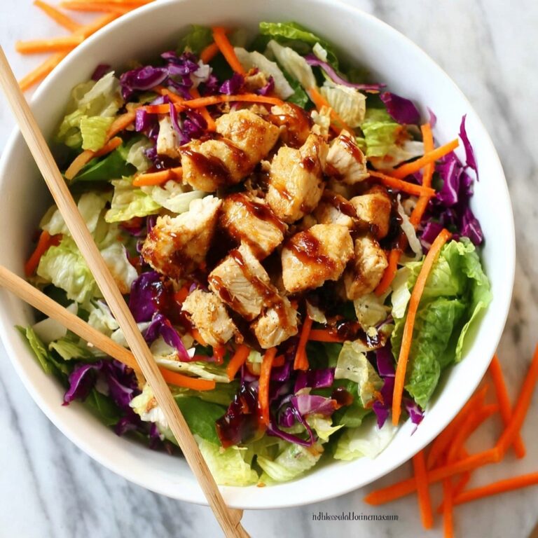 Chinese Chicken Salad Recipe