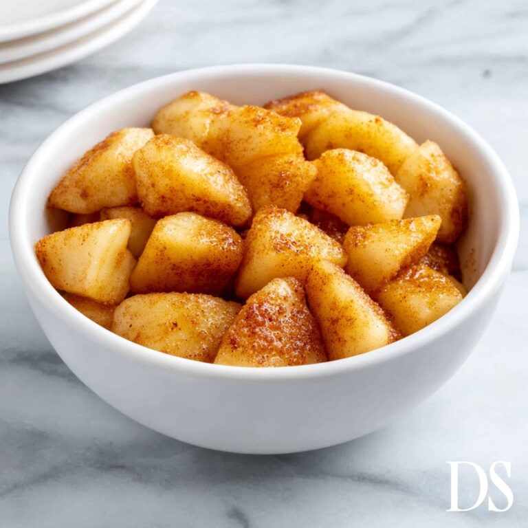 Easy Baked Apples Recipe