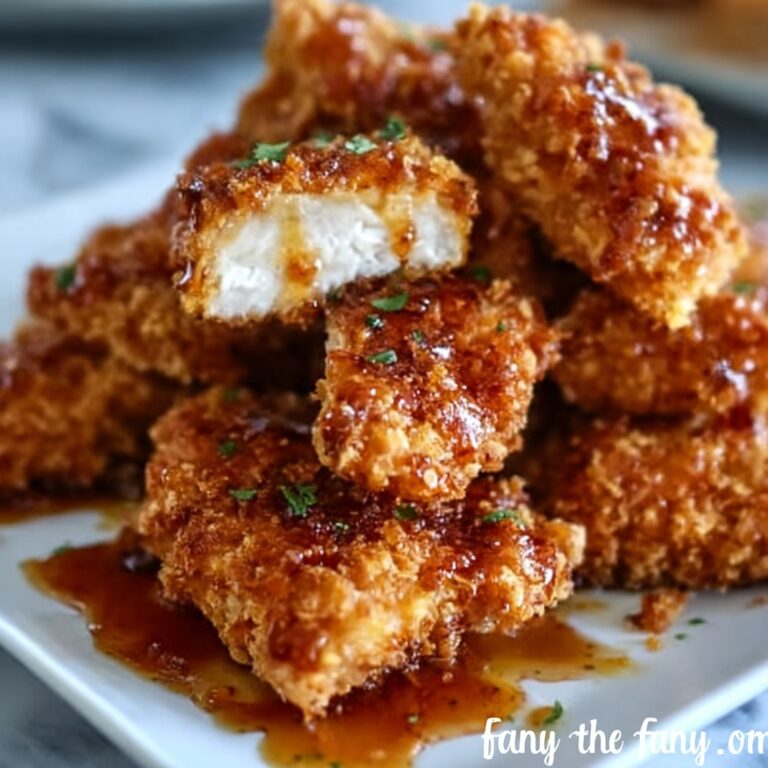 Bang Bang Crispy Chicken Recipe