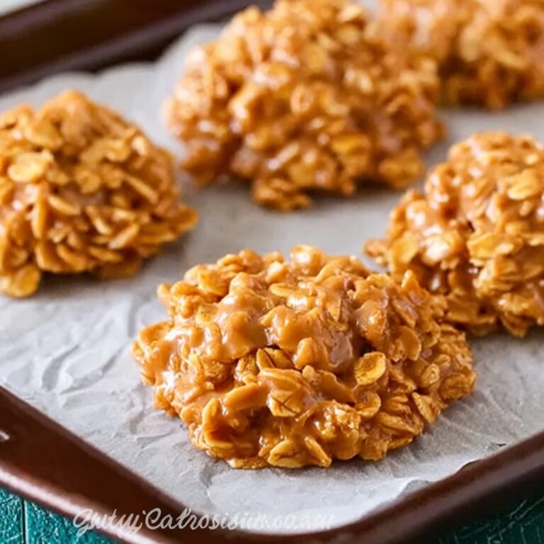 Easy Cornflake Cookies Recipe