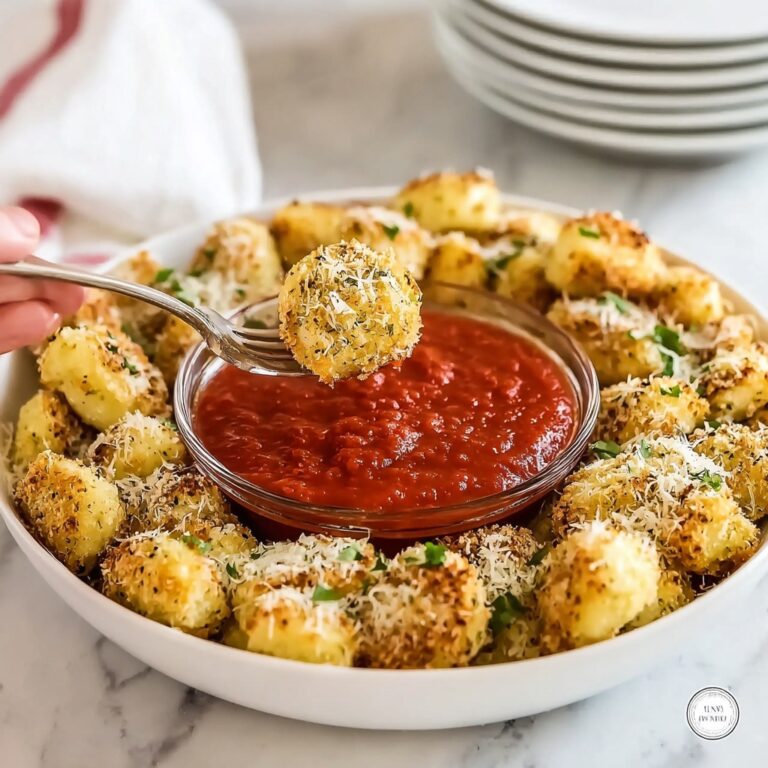 Crispy Baked Tortellini Bites Recipe
