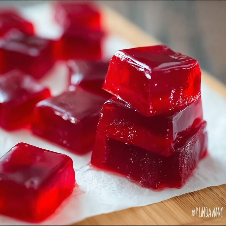 Delicious No Bake Pomegranate Caramels for Gifting Bliss Recipe