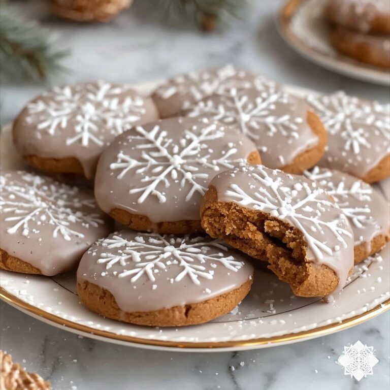 Lebkuchen (German Spice Cookies) Recipe